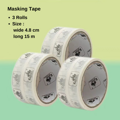 Masking Tape zum Zeichnen | PB125