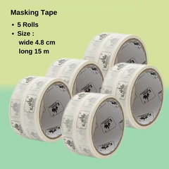 Masking Tape zum Zeichnen | PB125