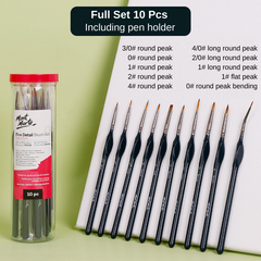 Details Brush Set | PB123