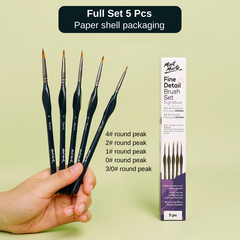 Details Brush Set | PB123