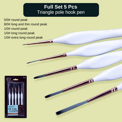 Details Brush Set | PB123