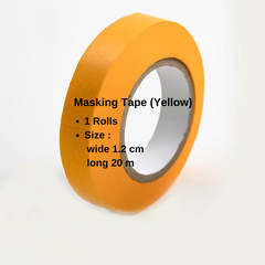 Masking Tape zum Zeichnen | PB125