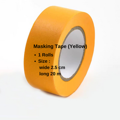 Masking Tape zum Zeichnen | PB125