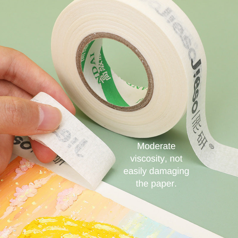 Eco-friendly masking tape for art projects