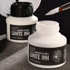 Rubens White Ink | PB116