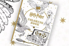 Harry Potter Malbuch | CG105