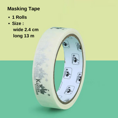 Masking Tape zum Zeichnen | PB125