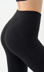 Sportleggings für hohe Intensität | UWL259 