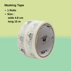 Masking Tape zum Zeichnen | PB125