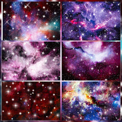 Galaxy Paper Bujo Ideenpapier | PP116 