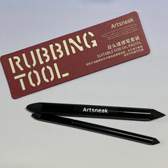 Rubbing Brush for Oil Pastel and Sketch Set | PB114