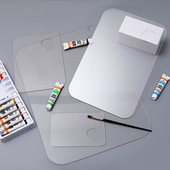 Acrylic Transparent Color Palette | DW104