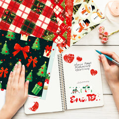 Papel navideño Bujo Idea | PP120