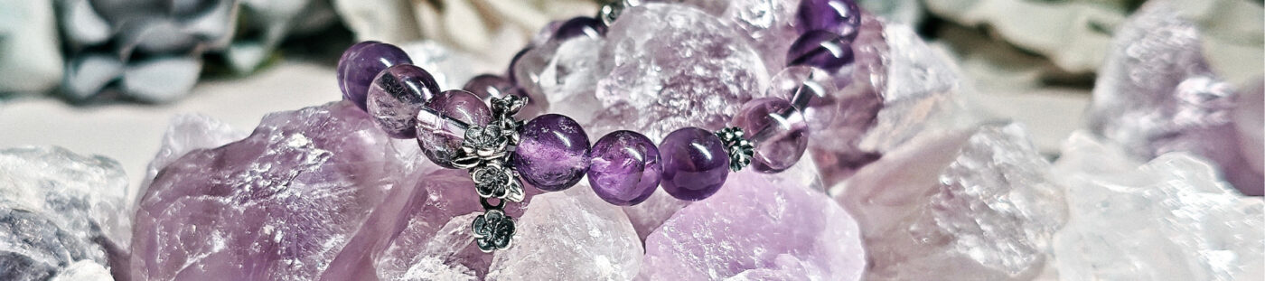 amethyst bracelet size guide