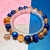 Wealth & Leadership Crystal Bracelet