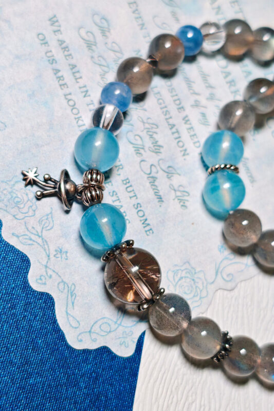 career orbit crystal bracelet women