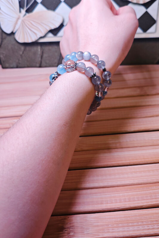 StellarEase CL crystal bracelet size guide for choosing the right fit