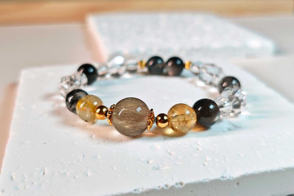 wealthshield cl crystal bracelet heyduck